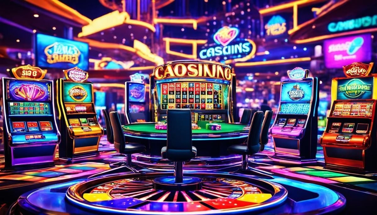 Live dealer studio broadcast setup at pubtogel login Singapore Pools tables